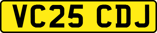 VC25CDJ