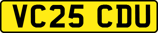 VC25CDU