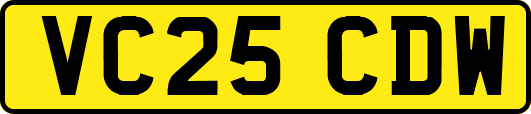 VC25CDW
