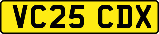 VC25CDX
