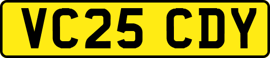 VC25CDY