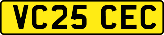 VC25CEC
