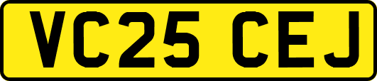 VC25CEJ