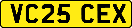 VC25CEX