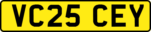 VC25CEY