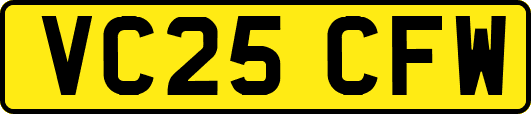 VC25CFW