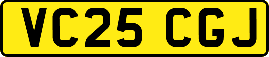 VC25CGJ