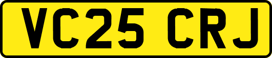 VC25CRJ
