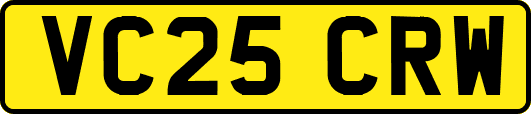 VC25CRW