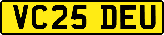 VC25DEU