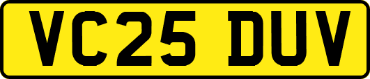 VC25DUV