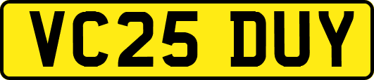 VC25DUY
