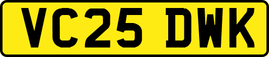 VC25DWK