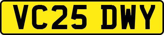 VC25DWY