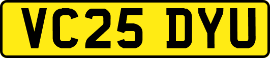 VC25DYU