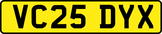 VC25DYX