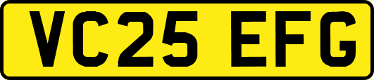 VC25EFG