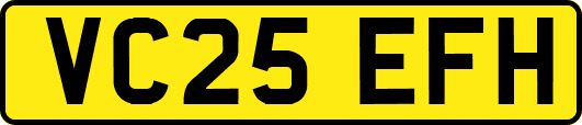 VC25EFH