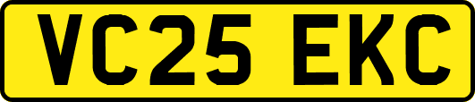 VC25EKC