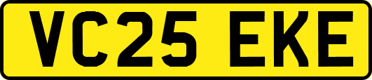 VC25EKE