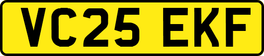 VC25EKF
