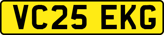 VC25EKG