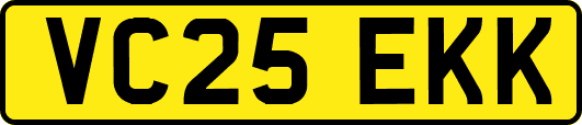 VC25EKK