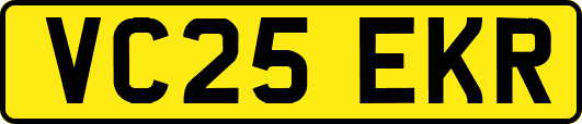 VC25EKR