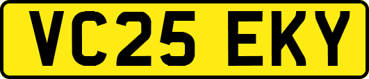 VC25EKY