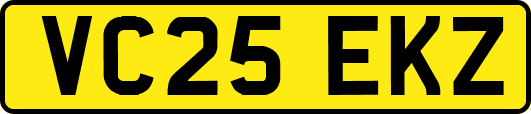 VC25EKZ