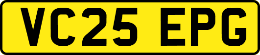 VC25EPG