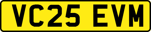 VC25EVM
