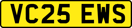 VC25EWS