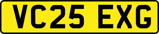 VC25EXG