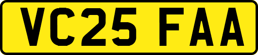 VC25FAA