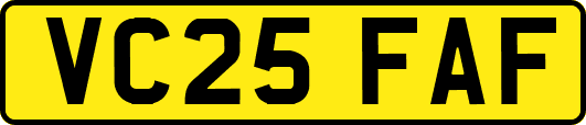 VC25FAF