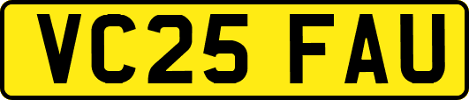 VC25FAU