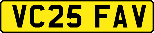 VC25FAV