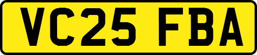 VC25FBA