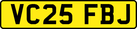 VC25FBJ
