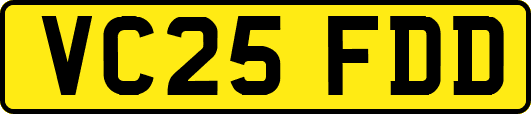 VC25FDD