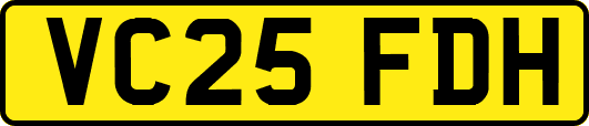 VC25FDH