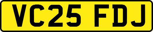 VC25FDJ