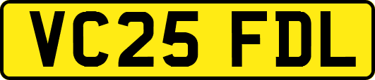 VC25FDL