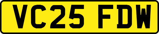 VC25FDW