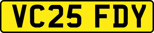 VC25FDY