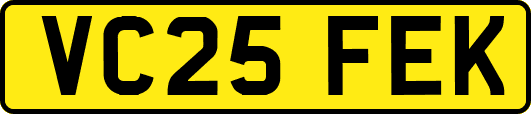 VC25FEK
