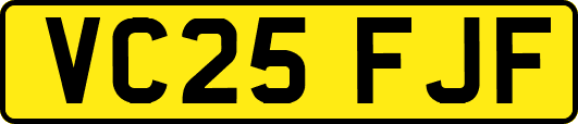 VC25FJF