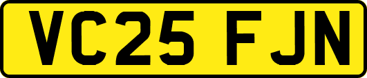 VC25FJN