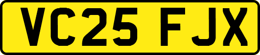 VC25FJX